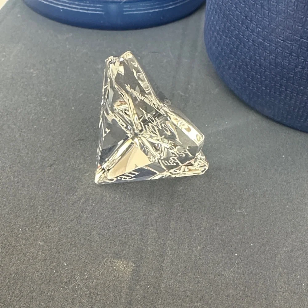 Swarovski Disney Peter Pan Clear Crystal Star - Picture 3 of 7